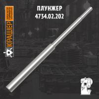 Плунжер