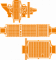 Запчасти для мельничного оборудования