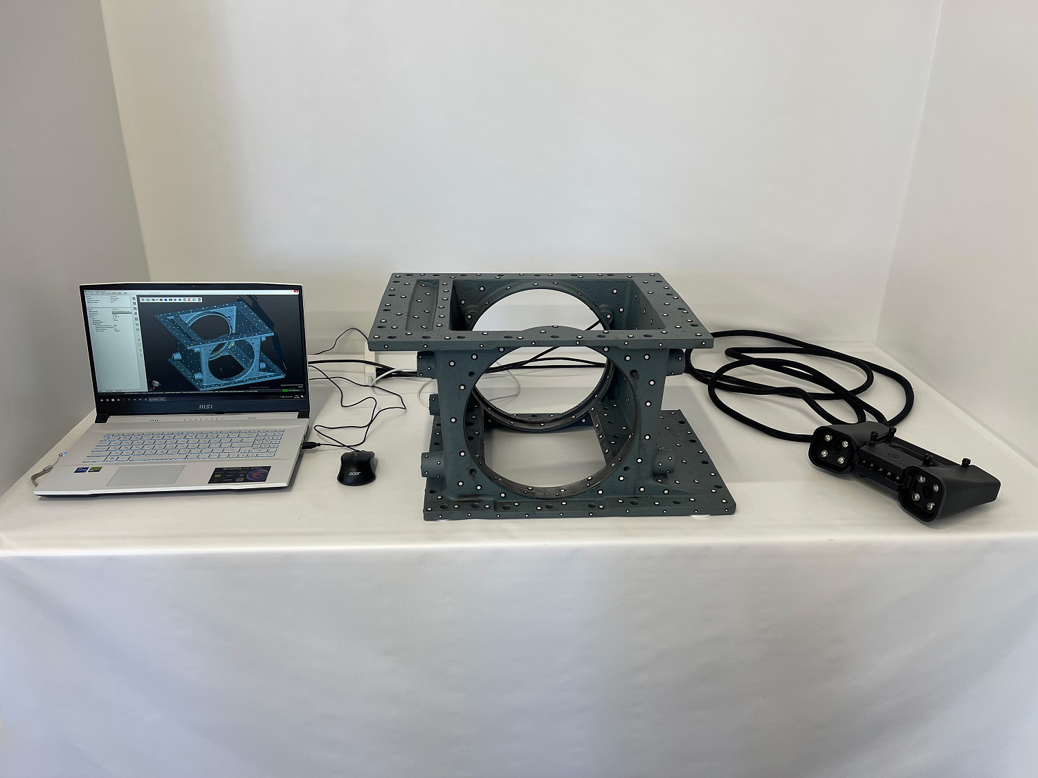 3D SCAN
